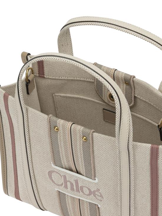 26FW 끌로에 토트백 CH26WS936T776H3 Pink - CHLOE