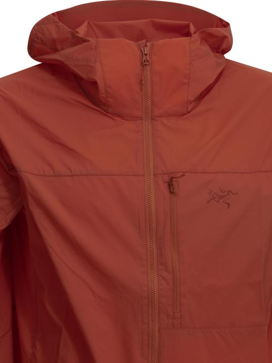 26FW 아크테릭스 스쿼미쉬 바람막이 자켓 X000010276SQUAMISH HDYSTONE RED M - ARC`TERYX