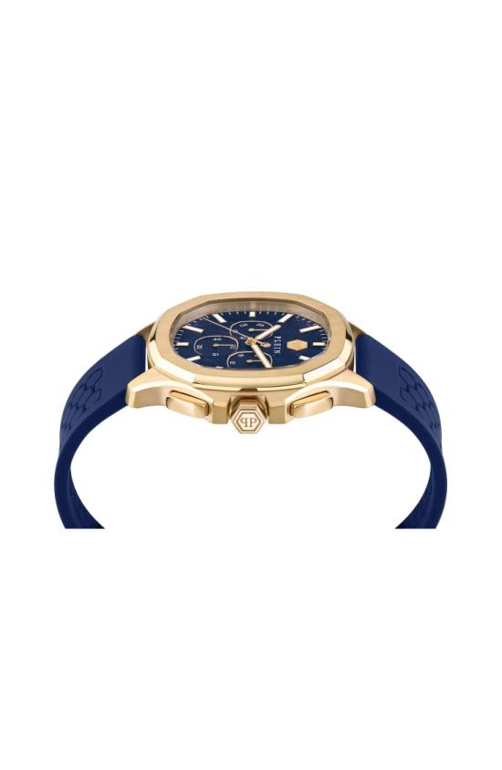 필립 플레인 손목시계 PWSAA0323 Blue - PHILIPP PLEIN