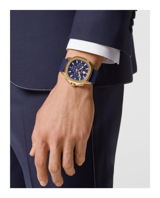  필립 플레인 손목시계 PWSAA0323 Blue - PHILIPP PLEIN