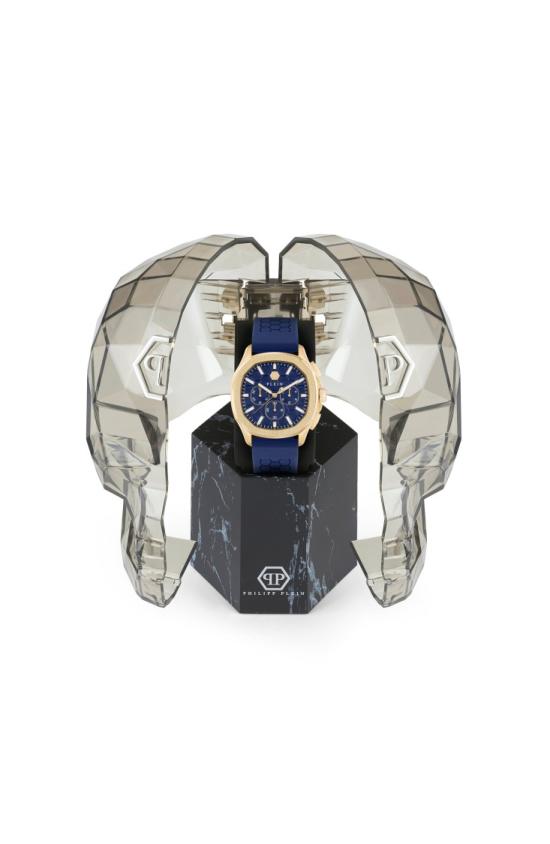  필립 플레인 손목시계 PWSAA0323 Blue - PHILIPP PLEIN