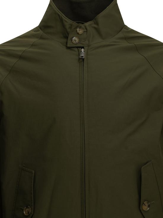 26FW 바라쿠타 자켓 BRCPS1219UT31248185 Green - BARACUTA