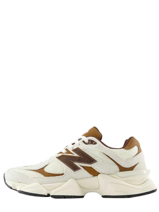 26FW 뉴발란스 9060 스니커즈 U90603EGBREAKFASTTEAANGORA Brown - NEW BALANCE