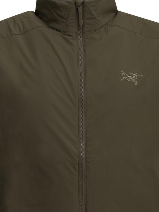 26FW 아크테릭스 자켓 X000009559ATOM VSTMONGOOSE Green - ARC`TERYX