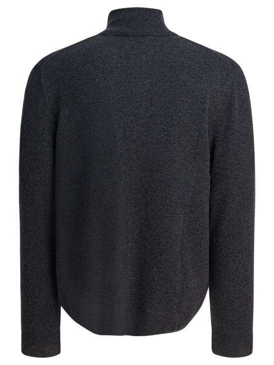 26FW 폴로 랄프로렌 니트웨어 710876756017DARK CHARCOAL HEATHER Grey - POLO RALPH LAUREN