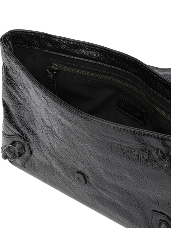 26FW 발렌시아가 르 시티 클러치 8733862ABEK1000 Black - BALENCIAGA
