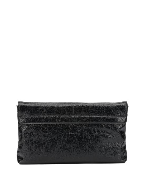 26FW 발렌시아가 르 시티 클러치 8733862ABEK1000 Black - BALENCIAGA