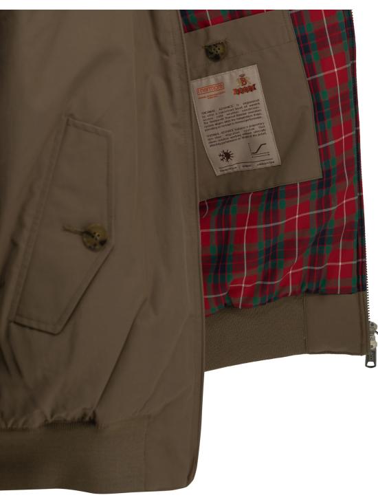 26FW 바라쿠타 자켓 BRCPS1219UT3124710 Brown - BARACUTA