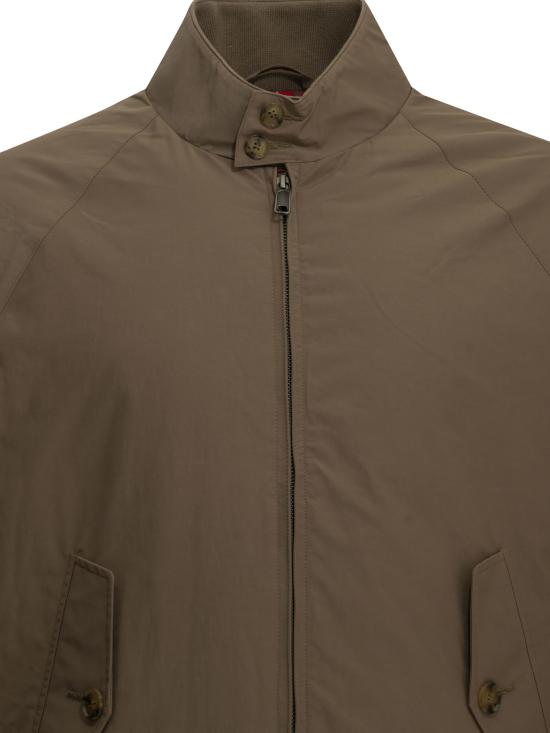 26FW 바라쿠타 자켓 BRCPS1219UT3124710 Brown - BARACUTA