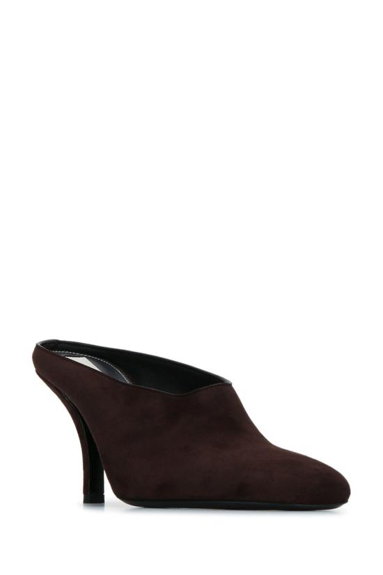 26FW 토템 힐/펌프스 264WAS0380LE0012 102 BROWN - TOTEME