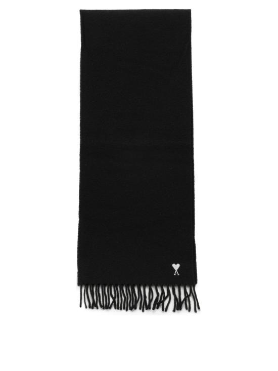 26FW 아미 머플러/스카프 USF677 AW0047001 Black