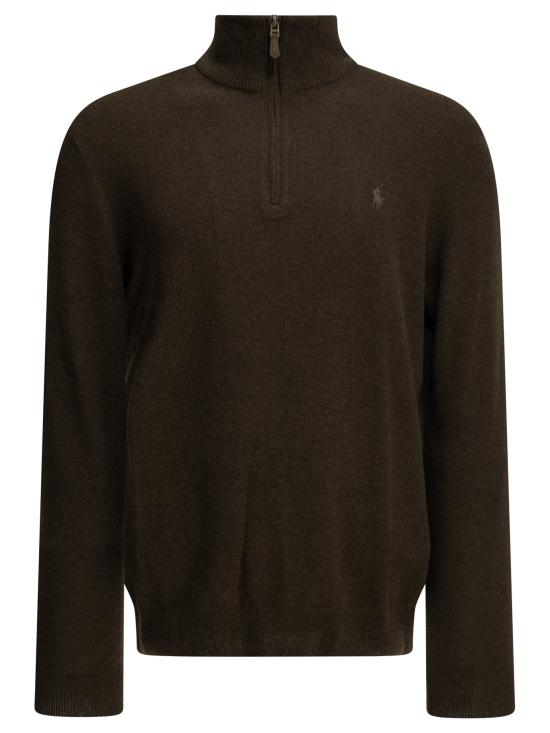 26FW 폴로 랄프로렌 니트웨어 710876756503CINNAMON BROWN HEATHER
