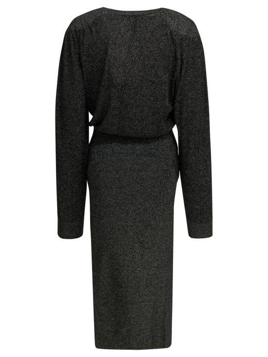 26FW 이자벨마랑 원피스 26HRO1212FAD4L05I01BK Black - ISABEL MARANT