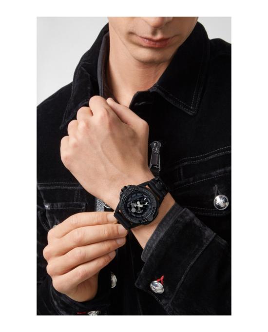  필립 플레인 손목시계 PWAAA0721 Black - PHILIPP PLEIN
