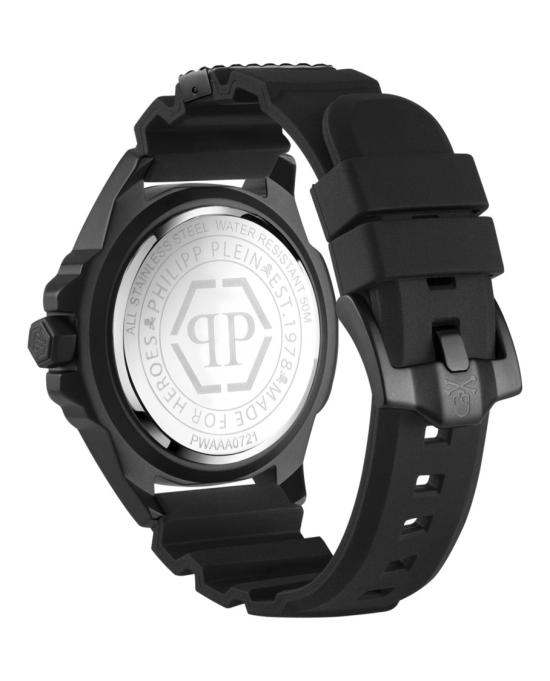 필립 플레인 손목시계 PWAAA0721 Black - PHILIPP PLEIN