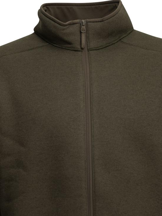 26FW 아크테릭스 긴팔 티셔츠 X000010727COVERT CDGMONGOOSE HEATHER Green - ARC`TERYX