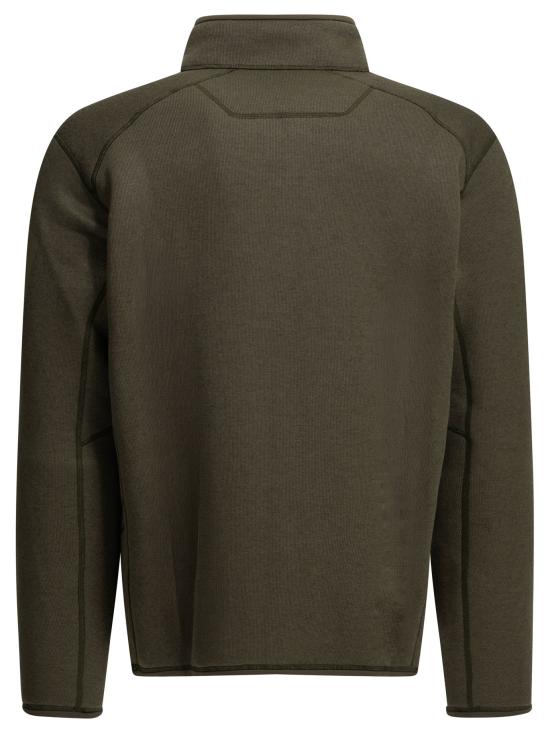 26FW 아크테릭스 긴팔 티셔츠 X000010727COVERT CDGMONGOOSE HEATHER Green - ARC`TERYX