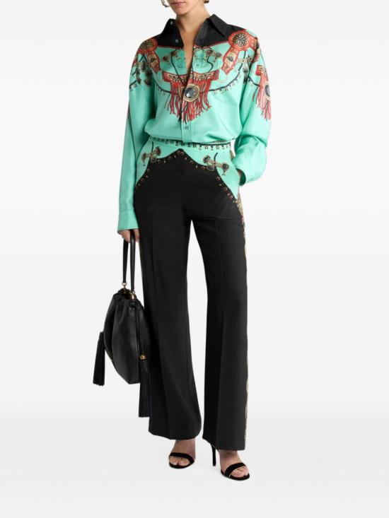 26FW 에트로 셔츠 WRIA0013 AK1IBX0826 LIGHT BLUE - ETRO