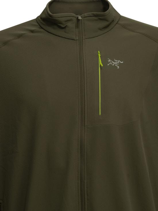 26FW 아크테릭스 자켓 X000009165DELTA JKTTATSU MANTIS M Green - ARC`TERYX
