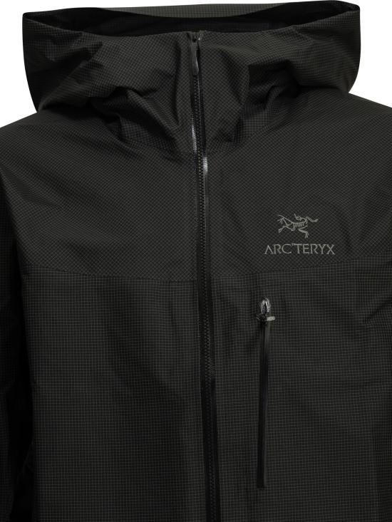 26FW 아크테릭스 자켓 X000010287ALPHA SL JKTBLACK M - ARC`TERYX