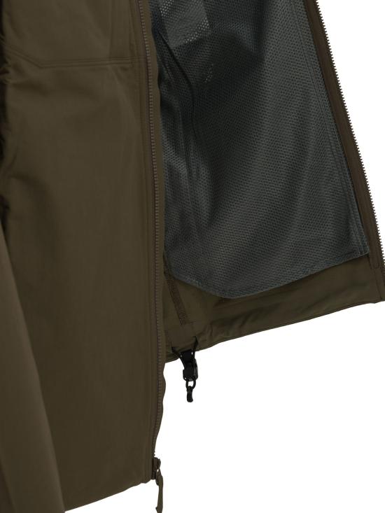 26FW 아크테릭스 자켓 X000010940GAMMA JKTMONGOOSE Green - ARC`TERYX