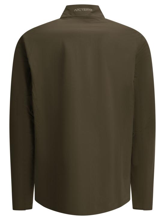 26FW 아크테릭스 자켓 X000010940GAMMA JKTMONGOOSE Green - ARC`TERYX