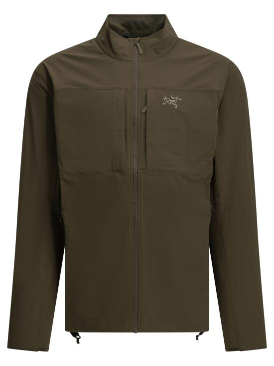 26FW 아크테릭스 자켓 X000010940GAMMA JKTMONGOOSE Green
