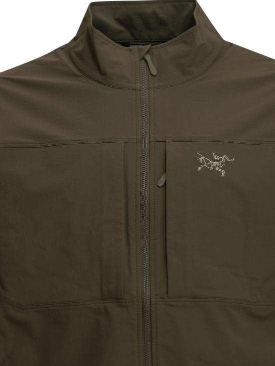 26FW 아크테릭스 자켓 X000010940GAMMA JKTMONGOOSE Green - ARC`TERYX