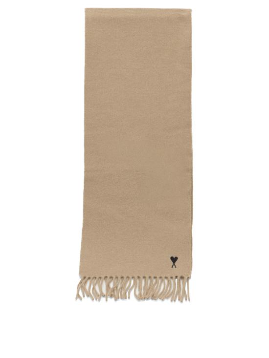 26FW 아미 머플러/스카프 USF677 AW0047A184 Beige