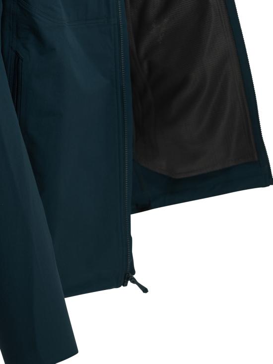 26FW 아크테릭스 자켓 X000009905GAMMA HDYNIGHT SCAPE M Blue - ARC`TERYX