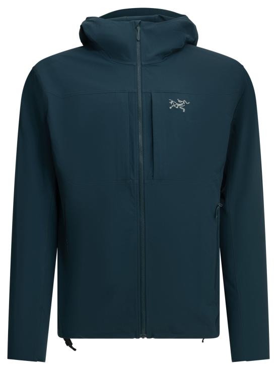26FW 아크테릭스 자켓 X000009905GAMMA HDYNIGHT SCAPE M Blue