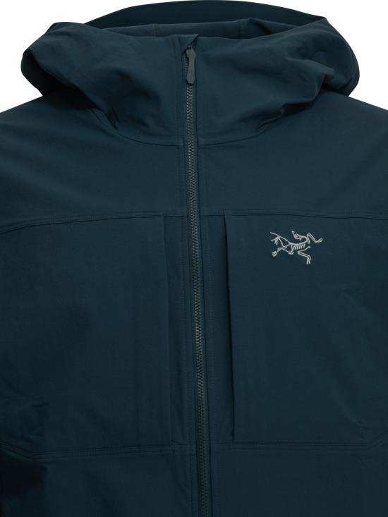 26FW 아크테릭스 자켓 X000009905GAMMA HDYNIGHT SCAPE M Blue - ARC`TERYX