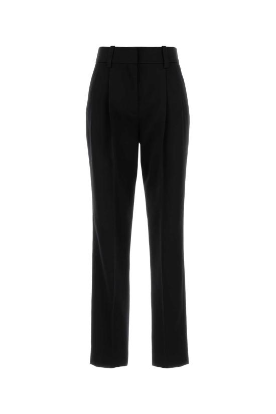 26FW 발망 팬츠 PA0000000046 0PA BLACK