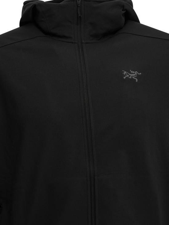 26FW 아크테릭스 긴팔 티셔츠 X000009641KYANITE LIGHT HDYBLACK M - ARC`TERYX