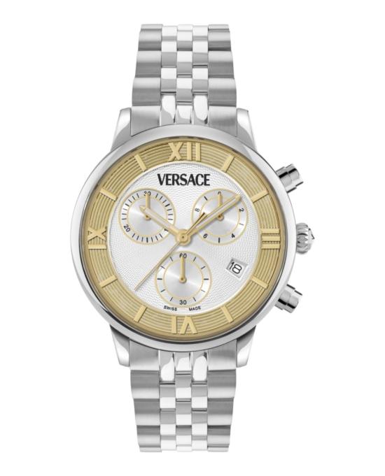  베르사체 손목시계 VEKFA0225 STSTL OS Silver