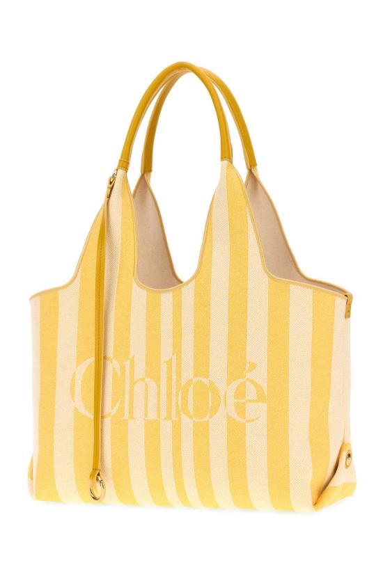26FW 끌로에 토트백 CH26AS767R65 757 RADIANTYELLOW - CHLOE