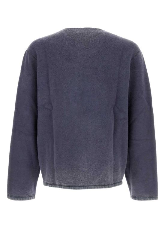 26FW 아워레가시 알로이 스타 플리스 스웨트셔츠 M4266DG GRAALLSTAFLE GRAY - OUR LEGACY