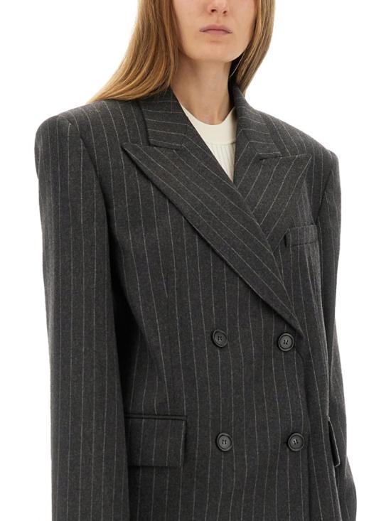 25FW 스포트막스 자켓 2522046103600 553002 Grey - SPORTMAX