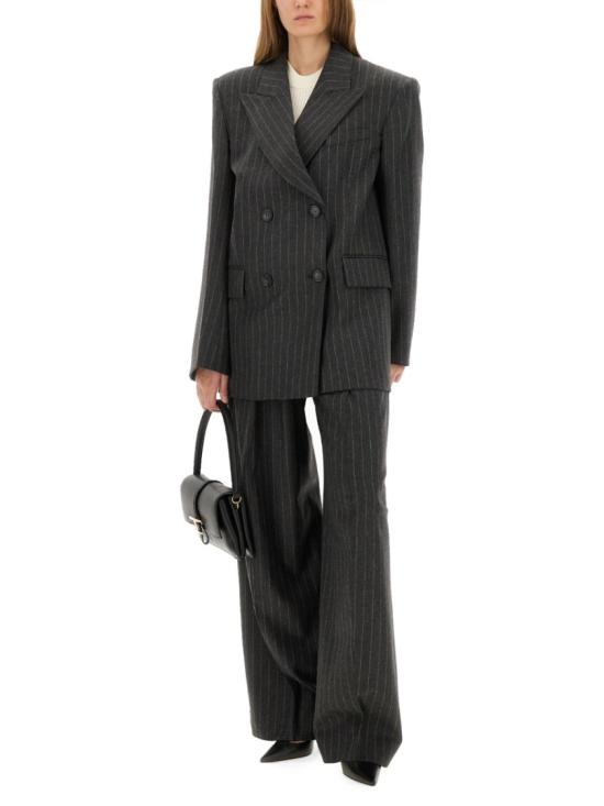 25FW 스포트막스 자켓 2522046103600 553002 Grey - SPORTMAX