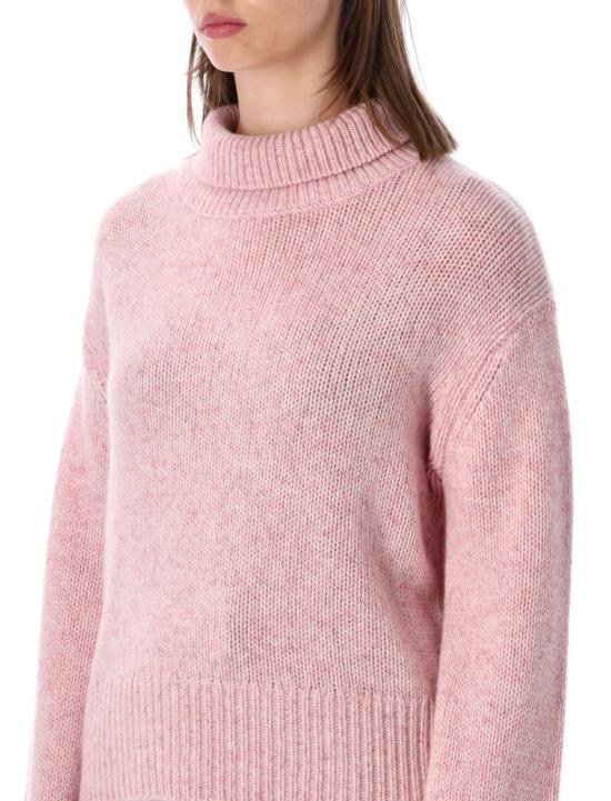 26FW 리사 양 니트웨어 2026528SMI Pink - LISA YANG