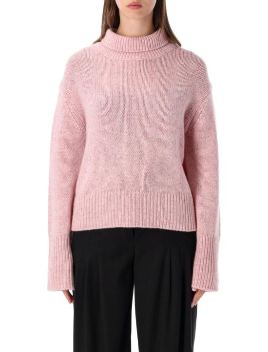 26FW 리사 양 니트웨어 2026528SMI Pink