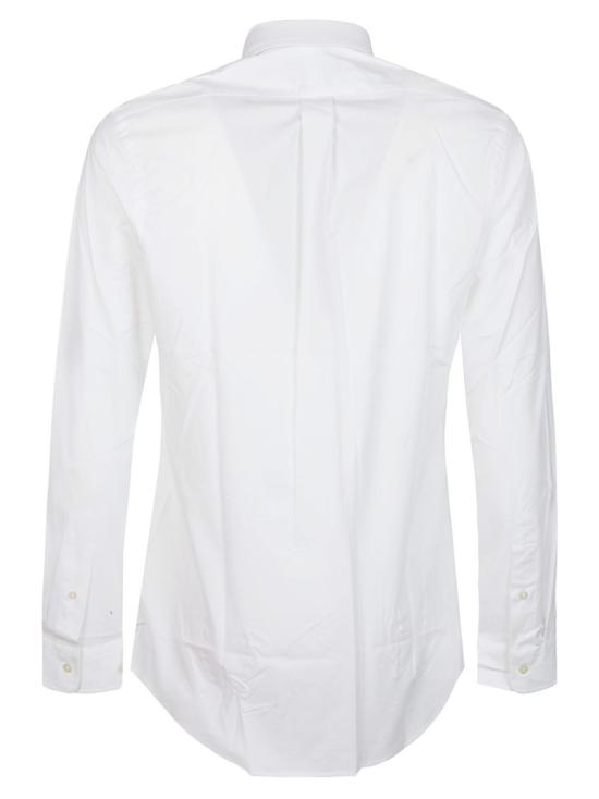 26FW 폴로 랄프로렌 셔츠 710928254002 White - POLO RALPH LAUREN