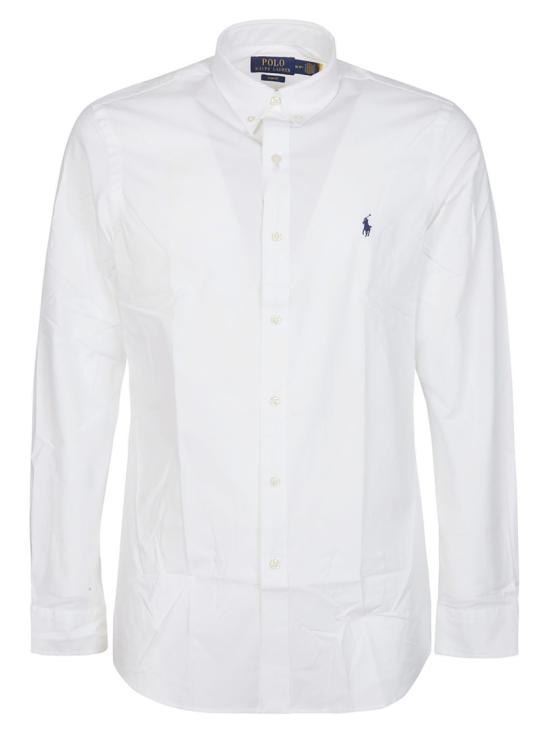 26FW 폴로 랄프로렌 셔츠 710928254002 White