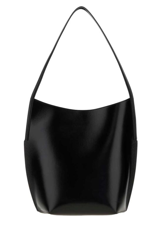 26FW 질샌더 숄더백 J08ZL0011P9453 001 BLACK