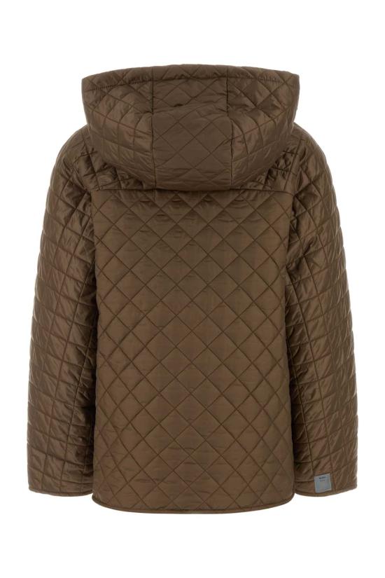 26SS 막스마라 더 큐브 패딩 2619481094600 085 BROWN - MAXMARA THE CUBE