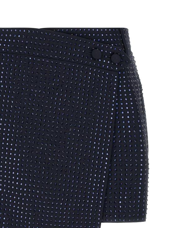  핑코 스커트 LD107674A3M0G56 BLACK - PINKO