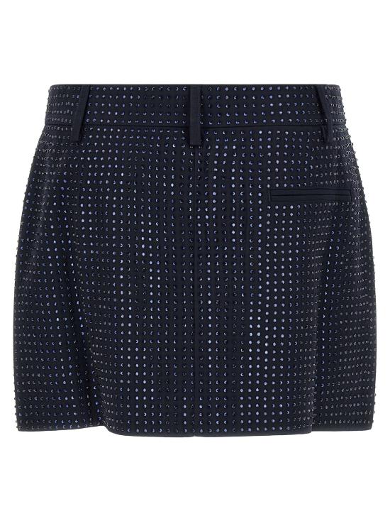  핑코 스커트 LD107674A3M0G56 BLACK - PINKO