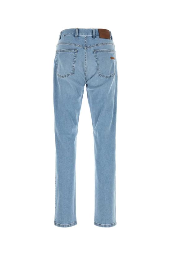 26FW 에르메네질도제냐 데님 팬츠 RUII78A4GAN 004 BLUE - ERMENEGILDO ZEGNA