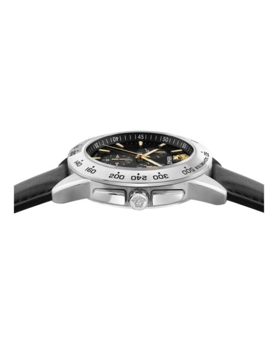  베르사체 손목시계 VEKIA0125 STSTL OS Black - VERSACE