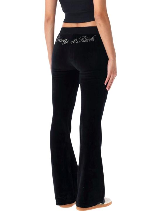 26FW 스포티앤리치 팬츠 PA06771326BA014 Black - SPORTY & RICH
